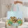 Yorkshire Terrier Puppy Blooming Garden - Personalized Dog Lover Everyday Tote Quilted Tote Bag - 5