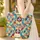 Ballerina in Arabesque Pose Personalized Name - Everyday Dance Enthusiast Gift Quilted Tote Bag - 4