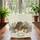 Ornate Antique Books Wildflower Wreath - Home Decor Gift for Book Lover Quilted Tote Bag - 3