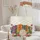 Books Colorful Spines Floral Name Hoop Cross Stitch - Reading Lover Gift Quilted Tote Bag - 5