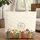 Ornate Antique Books Blooming Garden Flowers Personalization - Reading Lover Gift Quilted Tote Bag - 1