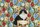 Black and White Cat Floral Garden - Pet Lover Everyday Carryall Gift Quilted Tote Bag - 7