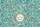 Ornate Floral Medallion Flowers Leaves Teal Cream Botanical - Everyday Use Accessory Quilted Tote Bag - 7