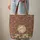 Indian Elephants Floral Wreath Boho Lifestyle Elephant Lover Gift Quilted Tote Bag - 6