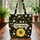 Personalized Bumblebee Daisy Sunflower Honeycomb - Everyday Tote Gift Quilted Tote Bag - 3
