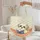 Shih Tzu Puppy Storybook Hammock - Personalized Dog Lover Gift Quilted Tote Bag - 5