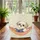 Shih Tzu Puppy Storybook Hammock - Personalized Dog Lover Gift Quilted Tote Bag - 3