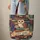 Wise Owl Stacked Books Ornate Magical Covers - Bookworm Scholar Gift Quilted Tote Bag - 6