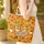 Foxes Nuzzling Autumn Leaves Rustic Wooden Sign - Fall Wildlife Lover Gift for Animal Lover Quilted Tote Bag - 4