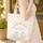 Two Bunnies Nuzzling Wildflowers Floral Wreath Leaves - Everyday Carryall Quilted Tote Bag - 4