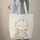 Baby Bunnies Magnolia Bloom Personalized - Wildlife Lover Everyday Gift for Her Quilted Tote Bag - 6