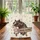 Majestic Horse Head Dreamcatcher Your Name Sign - Western Lifestyle Gift for Horse Lovers Quilted Tote Bag - 3