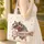 Majestic Horse Head Dreamcatcher Your Name Sign - Western Lifestyle Gift for Horse Lovers Quilted Tote Bag - 4
