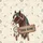 Majestic Horse Head Dreamcatcher Your Name Sign - Western Lifestyle Gift for Horse Lovers Quilted Tote Bag - 7