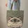 Elegant Ragdoll Cat Scrollwork - Everyday Tote for Cat Lover Quilted Tote Bag - 6