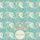 Ornate Mermaid Crown Seashells Starfish Pearls Your Name - Aquatic Lover Gift Quilted Tote Bag - 7