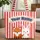 Smiling Fox Bunny Your Name Stars - Everyday Carry Gift for Kids Quilted Tote Bag - 1