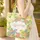 Tropical Birds Plumeria Flowers Wave - Sunny Vacation Everyday Tote Gift Quilted Tote Bag - 4