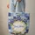 Bluebonnet Flowers Floral Patchwork Personalized Name - Everyday Tote Quilted Tote Bag - 6