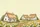 Charming Thatched Cottages Daisy Field Wooden Sign - Farmhouse Home Decor Gift for Housewarming Quilted Tote Bag - 7