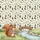 Red Squirrel Grassy Bank Wooden Sign Pine Trees Acorns - Wildlife Lover Everyday Gift Quilted Tote Bag - 7