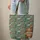 Brown Bear Name Sign Pine Forest Autumn Leaves Mountain - Wildlife Lover Gift Quilted Tote Bag - 6