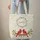 Red Cardinal Birds Floral Wreath Name - Nature Lover Everyday Tote Gift Quilted Tote Bag - 6