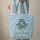 Bluebonnet Wildflower Bloom - Spring Floral Everyday Accessory Quilted Tote Bag - 6