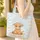 Highland Cow Floral Name Banner - Farmhouse Home Decor Gift for Cow Lover Quilted Tote Bag - 4