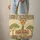 Bold Zebra Stripe Giraffe Acacia Trees - Wildlife Lover Gift Quilted Tote Bag - 6