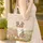 Australian Shepherd Wildflower Field Name Sign Hills - Dog Lover Everyday Tote Quilted Tote Bag - 4