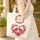 Cardinals Red Roses Berries Heart Branch Floral Wreath - Nature Lovers Everyday Gift Quilted Tote Bag - 4