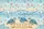 Sea Turtles Coastal Ocean Waves Seashells - Ocean Lover Gift Quilted Tote Bag - 7