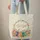 Books Flowers Lush Leaves Wreath Swirling Vines - Reading Lover Gift for Bookworm Quilted Tote Bag - 6