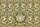 Dove Olive Wreath Classic Botanical Scrolling Leaves Scroll - Everyday Tote Quilted Tote Bag - 7
