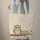 Owl Wooden Sign Tree Branch Celestial Stars Moon Leaf Vine - Wildlife Lover Everyday Carry Gift Quilted Tote Bag - 6