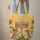 Adorable Field Mice Offering Flower Sunflower Rustic Sign - Nature Lover Everyday Tote Gift Quilted Tote Bag - 6