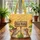 Adorable Field Mice Offering Flower Sunflower Rustic Sign - Nature Lover Everyday Tote Gift Quilted Tote Bag - 3