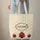 Personalized Name Three Ladybug Floral Wreath - Everyday Nature Lover Gift Quilted Tote Bag - 6