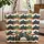 Name Geometric Mountain Sun - Everyday Tote Gift Quilted Tote Bag - 1