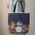 Chihuahua Dog Prominent Celestial Starry Night Cypress - Dog Lover Gift for Pet Owners Quilted Tote Bag - 6