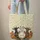 Goats Wildflower Marigold Fence - Everyday Tote for Goat Lover Quilted Tote Bag - 6
