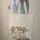 English Cottage Picket Fence Wildflower Garden Pathways - Home Decor Gift Quilted Tote Bag - 6