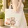 Woodland Bear Fox Bunny Autumn Leaves - Children's Book Gift for Child Quilted Tote Bag - 4