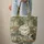 Zebra Leopard Toucan Tropical Palm Fronds Jungle Foliage - Wildlife Lover Everyday Travel Gift Quilted Tote Bag - 6