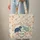 Two Sea Turtles Heart Seashells Starfish Sand Ripples Everyday Tote Ocean Lover Gift Beach Vacation Quilted Tote Bag - 6
