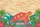 Sea Turtle Tropical Foliage Ocean Waves Your Name - Everyday Tote Wildlife Gift Quilted Tote Bag - 7