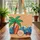 Personalized Palm Tree Surfboard Crab Seashells Ocean - Summer Vacation Gift Quilted Tote Bag - 3