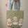 Three Sheep Baking Mixing Bowls Raspberries Wooden Sign Vines - Home Baking Gift for Kids Quilted Tote Bag - 6