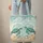 Sea Turtles Heart Ocean Waves Beach Personalized - Beach Lover Gift Quilted Tote Bag - 6